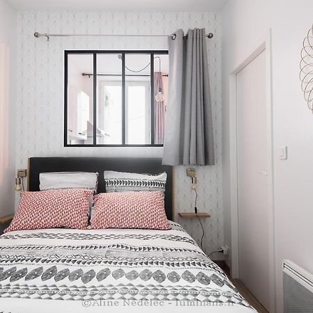 - Le Petit Rochelais -Calme&Cosy- Wifi-Netflix Lejlighed La Rochelle  Eksteriør billede