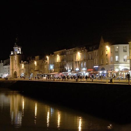 - Le Petit Rochelais -Calme&Cosy- Wifi-Netflix Lejlighed La Rochelle  Eksteriør billede