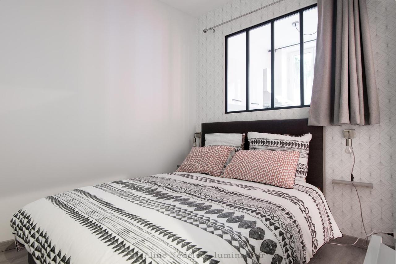 - Le Petit Rochelais -Calme&Cosy- Wifi-Netflix Lejlighed La Rochelle  Eksteriør billede