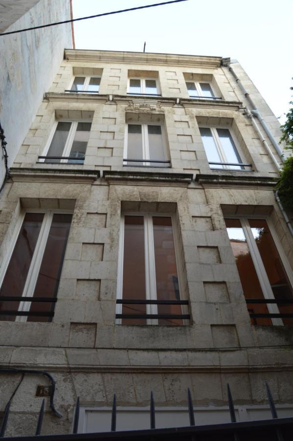- Le Petit Rochelais -Calme&Cosy- Wifi-Netflix Lejlighed La Rochelle  Eksteriør billede