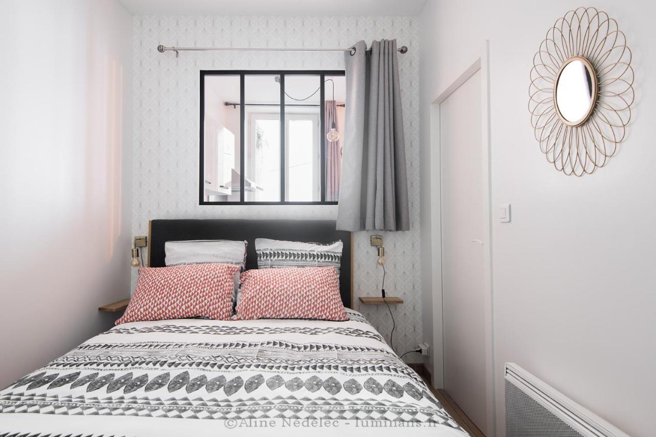 - Le Petit Rochelais -Calme&Cosy- Wifi-Netflix Lejlighed La Rochelle  Eksteriør billede