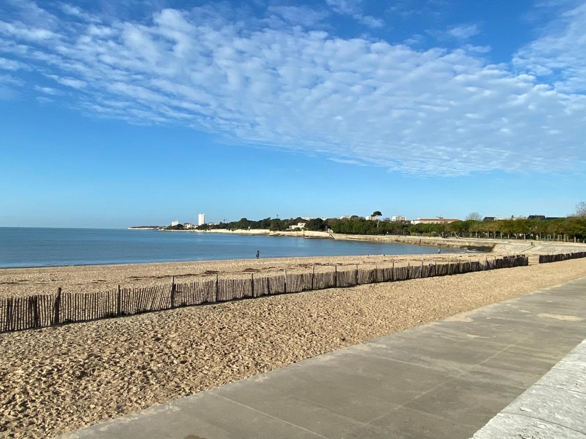 - Le Petit Rochelais -Calme&Cosy- Wifi-Netflix Lejlighed La Rochelle  Eksteriør billede