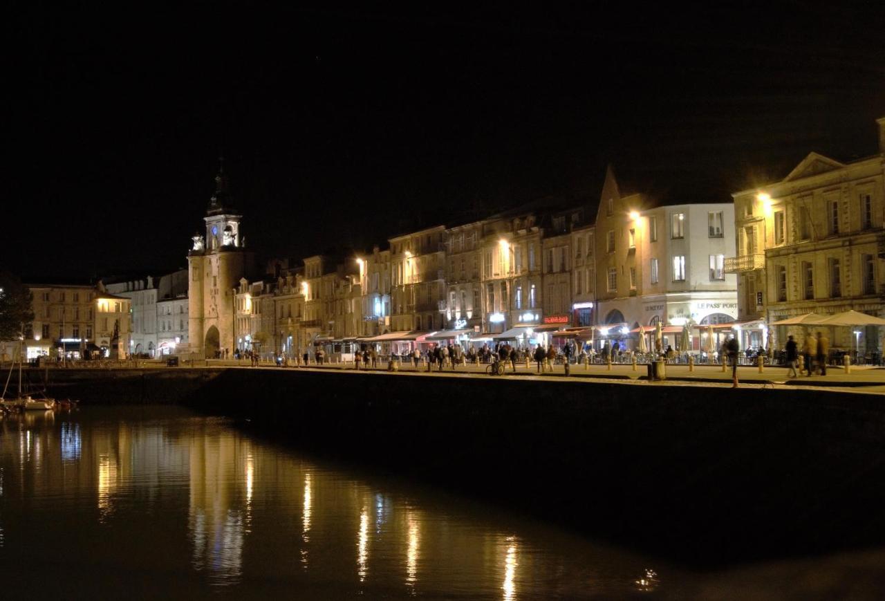 - Le Petit Rochelais -Calme&Cosy- Wifi-Netflix Lejlighed La Rochelle  Eksteriør billede